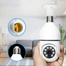 Câmera de Segurança 360 Inteligente Wi-Fi Full HD - SecurityPro® [Últimas Unidades 🔥]