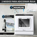 [LANÇAMENTO] Lava Louças Pratica Bivolt + Brinde Exclusivo (Oferta Pré Natal)