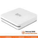 ZERO MENSALIDADES - BTV13 4K Original Wi-Fi (VERSÃO 2026) - VITALÍCIO [FRETE GRÁTIS]