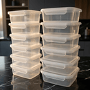 EcoLock™ — Sistema Hermético de Organização [FRETE GRÁTIS]