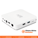 ZERO MENSALIDADES - BTV13 4K Original Wi-Fi (VERSÃO 2026) - VITALÍCIO [FRETE GRÁTIS]