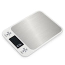 Balança Alimentar Alta Precisão Aço Inox Até 10kg