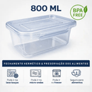 EcoLock™ — Sistema Hermético de Organização [FRETE GRÁTIS]
