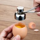 Ferramenta Para Abrir Ovos Aço Inoxidável Corte Preciso
