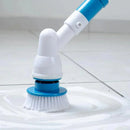 Escova Elétrica de Limpeza Gira Brush 360