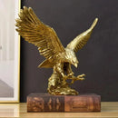 Escultura Águia Real