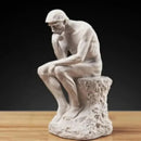 Escultura "O Pensador"