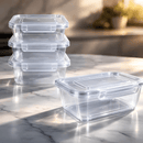 EcoLock™ — Sistema Hermético de Organização [FRETE GRÁTIS]