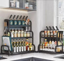 Prateleira para Cozinha em Aço Inox